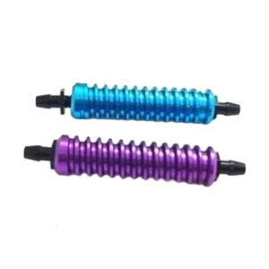 Advanced Fuel Back Pressure Coolers Heat Dissipation Device For 1/10 1/8 Nitro Cars Temperature Control Accessory