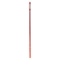 Flute cleaning stick inner hall cloth to wipe logs, maple bar inner wall wiping cloth accessories to clean musical instruments maintenance. 