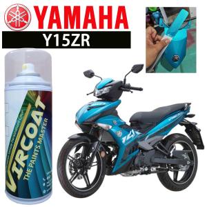 VIRCOAT Aerosol Spray Motor Paint YAMAHA-Y15ZR 400ml