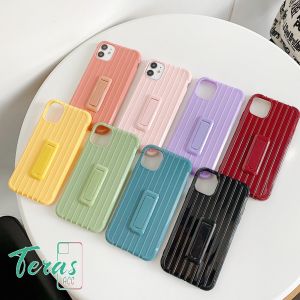 TA CASE CASING SOFTCASE KOPER STANDING LUGGAGE TRUNK CASING HANDPHONE VIVO ll WARNA DAN TYPE RANDOM