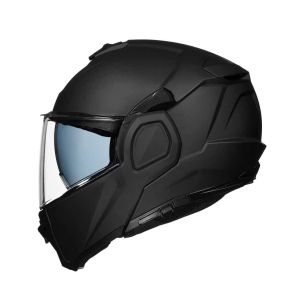 ORIGINE STRATOS FLIP OVER HELMETS- Gloss Black