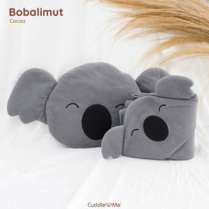 Perlengkapan Bayi Bantal Boneka Selimut Bayi Cuddle me Bobalimut Cuddleme newborn - 5 tahun balita