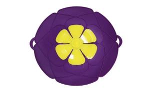 Silicone Lid Spill Stopper Cover For Pot Pan Kitchen Accessories Cooking Tools Flower Cookware Home Kitchen