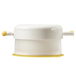 BabyCare ถ้วยดูด จานข้าวเด็ก ชุดจานข้าวเด็ก