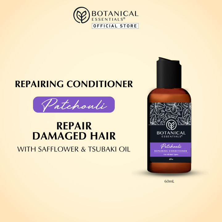 Botanical Essentials - Repairing Conditioner PATCHOULI 60 ML
