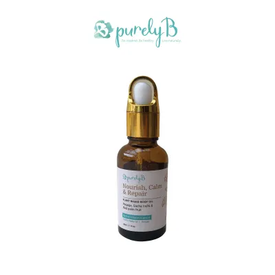 Natural Stretch Mark & Scar Repair Oil (30ml)