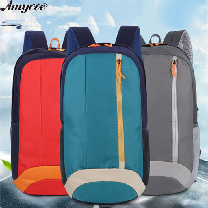 SUIKIHUM 20L Ultra Hiking-Daypack Lightweight Foldable Travel Packable Backpack For Camping Cycling Outdoor,black | Backpacks