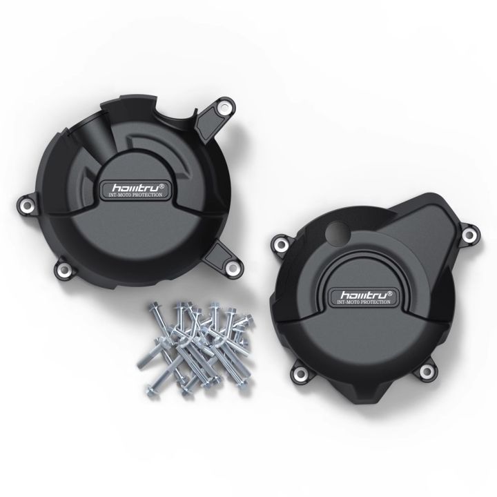 Motorcycle engine cover deals