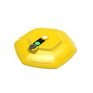 CHIC HUT High Air Flow Portable Float Aerator Rechargeable Waterproof Aquarium Oxygen Pump Pet Supplies Oxygen Supply Fish Tank Air Pump Fishing