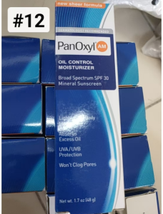 [🔥จัดส่งจากประเทศไทย] PanOxyl โฟมล้างหน้าสิวสูตรแรงสูง 10%/4% Benzoyl Peroxide 156g/170g
