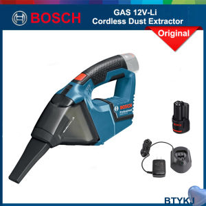 BOSCH Cordless Vacuum Cleaner GAS 12 V-LI  12V Professional Handstick Vacuum Cleaner