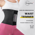 D76 Liangyating waist trainer, slimming corset waist for both men and women. 