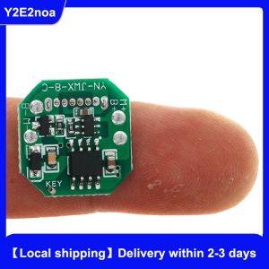 【Local shipping】 DIY Circuit Board Type C Charging Port Integrated Charging And Discharging Module Flashlight Driver Board