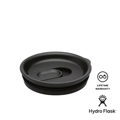 Hydro Flask Medium Closeable Press-In Lid Black Na