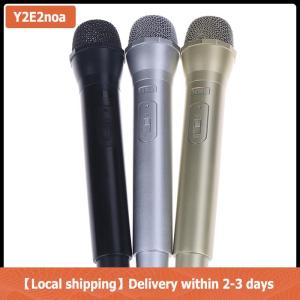 【Local shipping】 1Pc Dummy Microphone Simulation Mic Model Shell Performance Props Children Toys