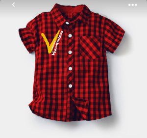 Hem Kids VCOPDK Usia 5-12 Tahun Katun/COD