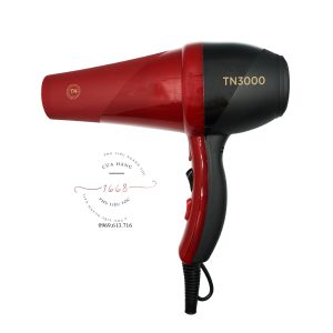 Máy Sấy Tóc 2 Chiều Nóng Lạnh - Máy Tạo Kiểu Tóc Salon Công Suất Lớn 3500W Tặng Kèm Đầu Thổi