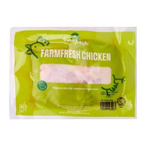 FarmFresh Half Chicken Portion-Cut Without Head And Feet