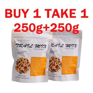 ALL NUTS TRAIL MIX I Mixed Nuts I in 500g and 250g I by MyNUTSHOP