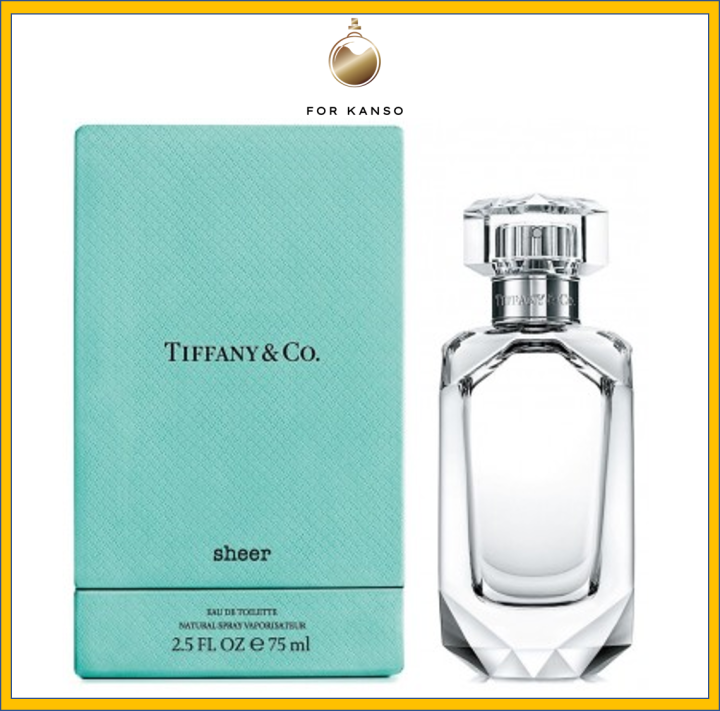 Tiffany discount sheer 75ml