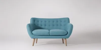 sofa 2 seater/sofa tamu/sofa minimalis