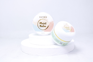 Batris Moist Blam Olive Oil Virgin Coconut Oil (VCO) dan Vitamin E