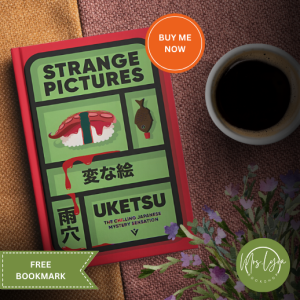 Strange Pictures: A Novel Paperback by Uketsu