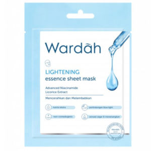 Wardah Lightening Series | Day Night Cream | Serum | FaceWash | Toner  Original BPOM