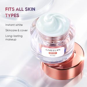 GMEELAN Durvillea Polypeptide Restoring Lazy Cream 30g | Repair Brightening Moisturizer Gel All Skin | 24H Moisturizing Lazy Tone Up Cream
