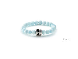 Hemimorphite ~ The Placid Bracelet 心如明镜手链【Way Fengshui Lifestyle】