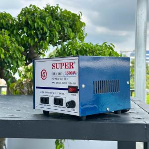 [Biến Thế SUPER Chuyển Điện Giá Tốt Biến Áp Cao Cấp Loại 3A 5A 10A Dùng chuyển điện từ 200v sang 100V Hàng Chất Lượng Siêu Bền Bỉ