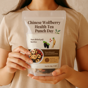 Ginseng Five Treasures Tea Bags