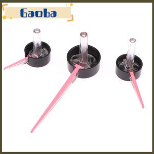 gaoba Needle Pointer Dashboard Instrument Cluster Gauge Fuel Temp RPM Red Pointer For DIY Modification