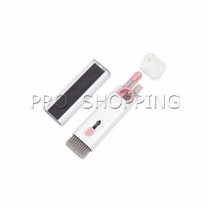 Pro 7in1 แปรงทำความสะอาดคีย์บอร์ดมัลติฟังก์ชั่น ชุดทำความสะอาดคีย์บอร์ด หูฟัง และจอ Keyboard Cleaning Brush