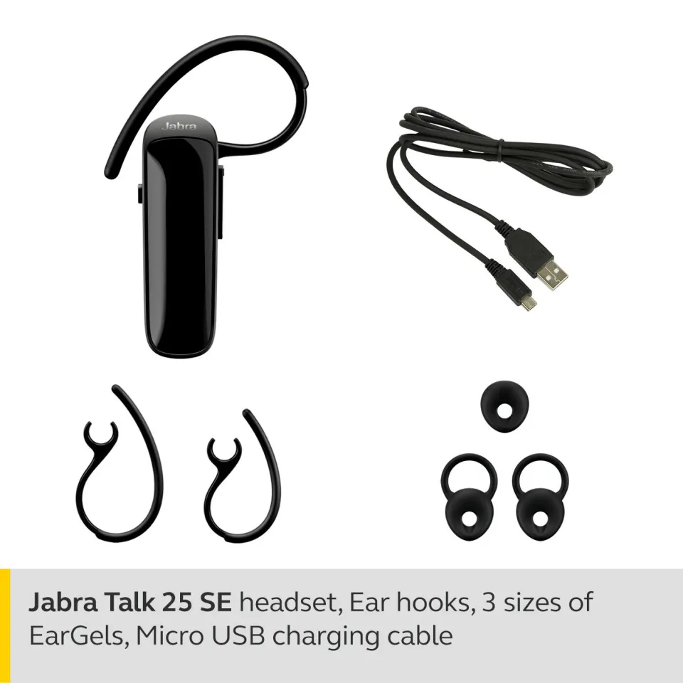 売り切り価格】jabra talk25 3点 売り切り価格】jabra talk25 3点