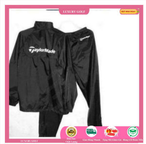 Áo mưa Taylormade - Rất Nhẹ [ GOLF SUPERMARKET ]