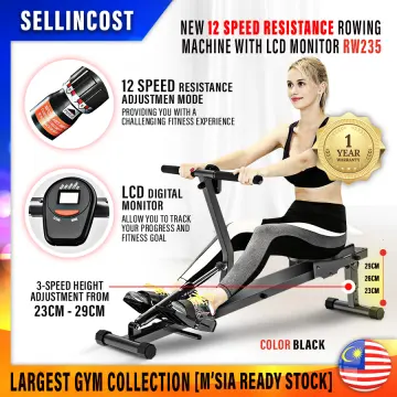 Buy Rowing Machines online Lazada .my