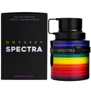Odyssey Spectra EDP 60ML Bold Arabic Scent Perfume for Men