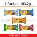Chipsmore Original / Double Choc / Hazelnut - 135g. 