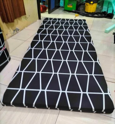 busa kursi kayu 150x50x5 alas duduk kursi tamu