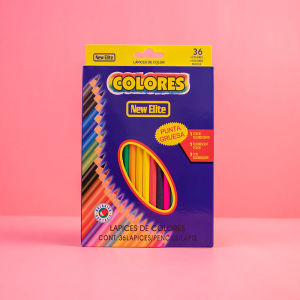 COD 12/18/24/36/48 Colours Color Oil Pencils Set Drawing Pencil Vivid Sketching Colored Pencils Art Supplies