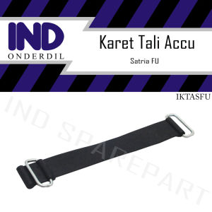 Karet Tali-Sabuk-Pengikat-Pegangan Aki-Accu-Acu Suzuki Satria FU 150
