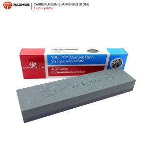 ORIGINAL CARBORUNDUM Sharpening stone (Panghasa)