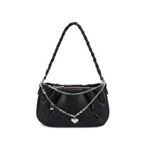 SG Gadget® Soft PU Material Cloud-like Pleated Bag - Womens Daily Commuting Simple and Versatile Handbag
