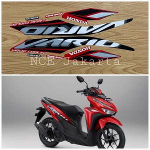 STIKER STRIPING VARIO CLICK 125 LED 2021
