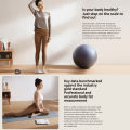 Xiaomi Body Composition Scale S400 เสียวหมี่ เครื่องชั่งน้ำหนักอัจฉริยะ วัดมวลไขมันได้ รุ่น S400 (รับประกันศูนย์ไทย). 