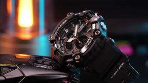 กีฬานาฬิกา Ping ยี่ห้อจอแสดงผล ควอตซ์นาฬิกา ความที่มีการเตือนภัย ภาพแสดงถ่ายจอ ด้วยคอนน์นาฬิกา ของผู้ชายหนุ่ม