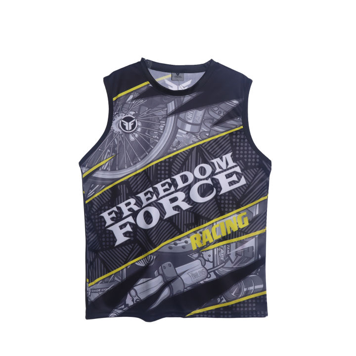 B220 Freedom Force Sando For Men DRI-FIT High Quality Sport Wear ...