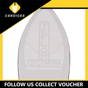 [Csndices] ที่คลุมรองเท้าเตารีด