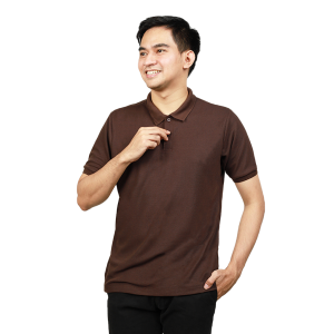 MARUSO Kaos Pria Polo BREEZY 1 Kasual Polos